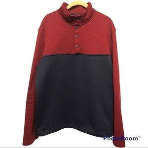 Izod sweatshirt size L